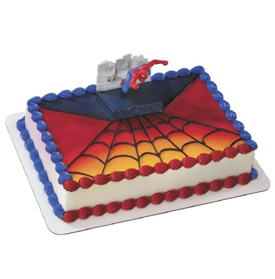 Transformers Birthday Cake on Hyvee Birthday Cakes