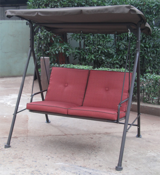 Shop Home & Garden Patio Furniture 2 Seat Cushion Swing