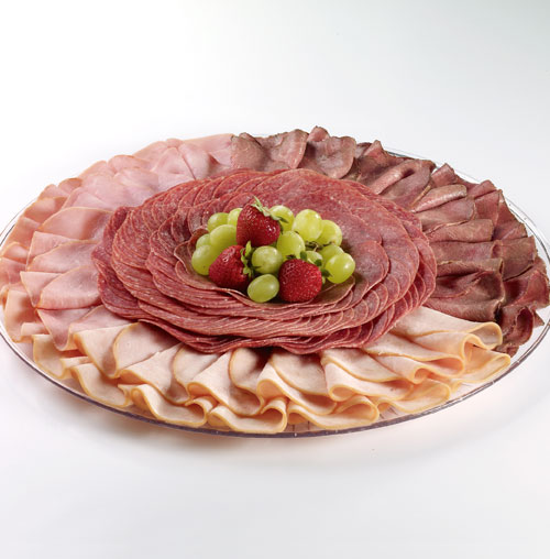 Shop Catering Meat & Cheese Platters Anthony's Choice Tray