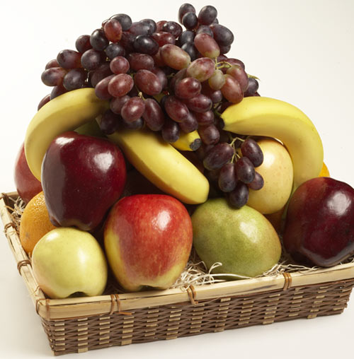 Shop Gifts HyVee Gift Baskets Classic Fruit Tray