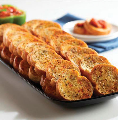 Shop Catering Signature Party Trays Signature Italian Bruschetta Tray