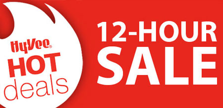 12-hour sale