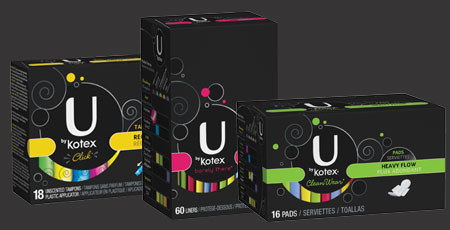 U by KOTEX