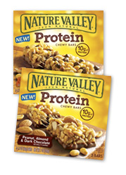 Nature Valley Bars