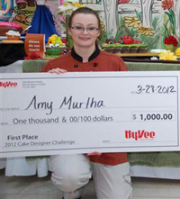 Amy Murtha