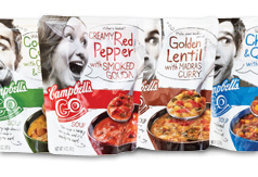 Campbells Go Soups