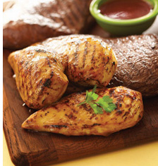 grilling meats