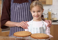Junior chefs