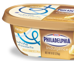 PHILADELPHIA INDULGENCE Spreads
