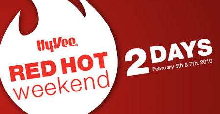 Red Hot Weekend