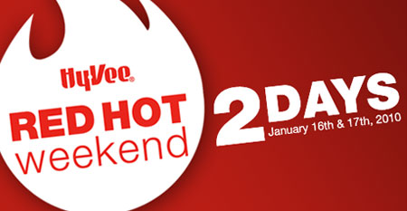 Red Hot Weekend