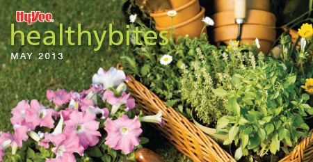 Healthy Bites Logo