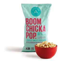 Boom Chicka Pop Popcorn
