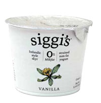 Siggis Yogurt