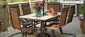 patio furniture