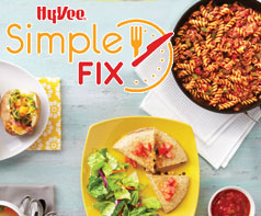 Simple Fix meal solutions