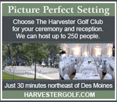 Harvester Golf