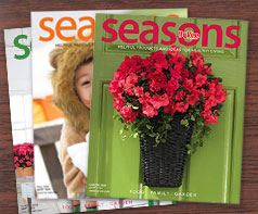 Seasons Past Issues