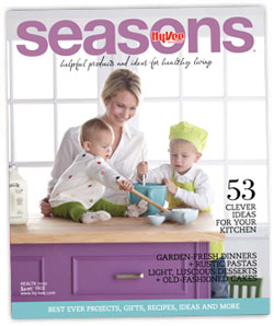 Seasons Magazine January 2010