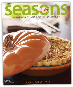 Seasons Magazine September 2009