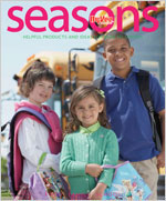 Seasons August 2008