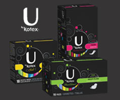U by Kotex