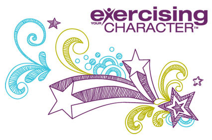 exercise your character