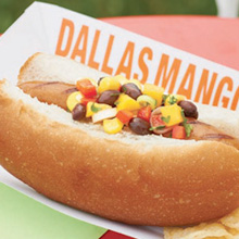 dallas mango tango dog