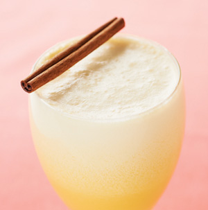 Captain's Orange Cream