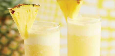 Tropical Pineapple Smoothie