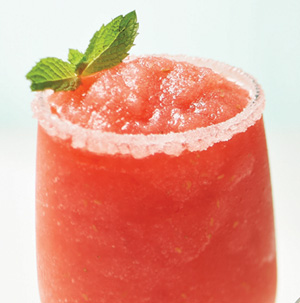 Double Berry Daiquiri