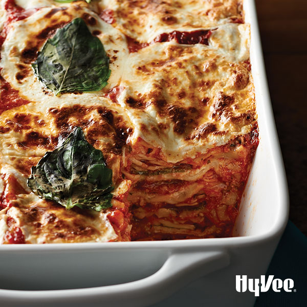 Old Country Italian Lasagna Recipe