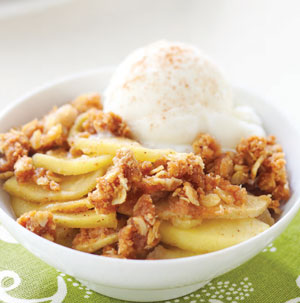 Apple Crisp