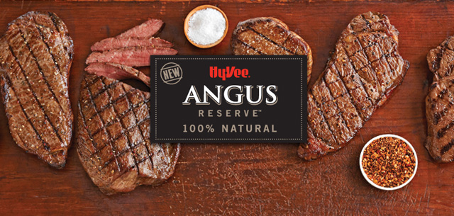 Hy-Vee Angus Reserve