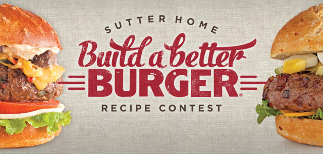 Build a Better Burger Contest