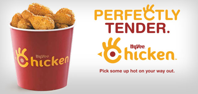Hy-Vee Chicken
