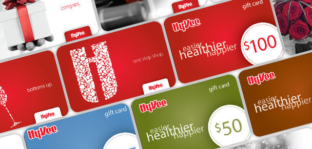 Hy-Vee Gift Cards