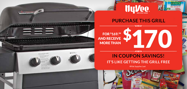 Grill Promo