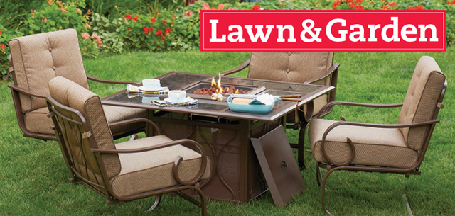 Lawn and Garden