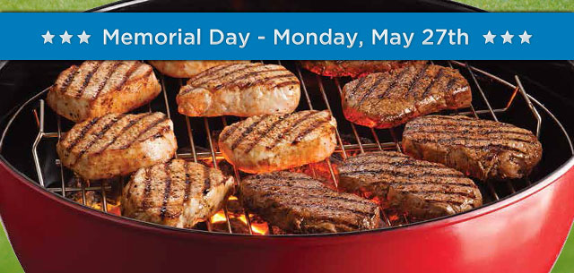 Memorial Day