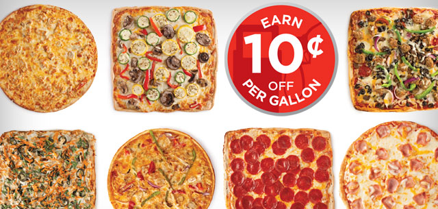 Pizza Deal