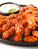 wing platter