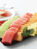 Melon Medley Hostess Tray
