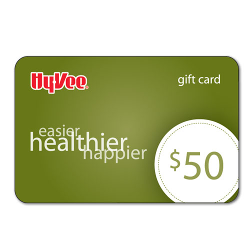 HyVee Gift Card 10 Dollars HyVee Aisles Online Grocery Shopping