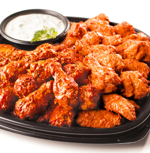 Boneless Wing Tray HyVee Aisles Online Grocery Shopping