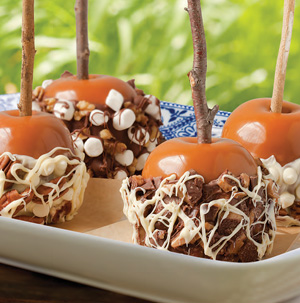 Caramel Apples
