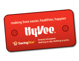 SavingStar Key Tag