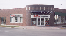 Store MI