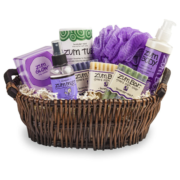 Shop Gifts HyVee Gift Baskets ZUM! ZUM!