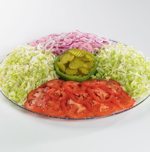 Shop Catering Cocktail Sandwich & Condiment Platters Condimento